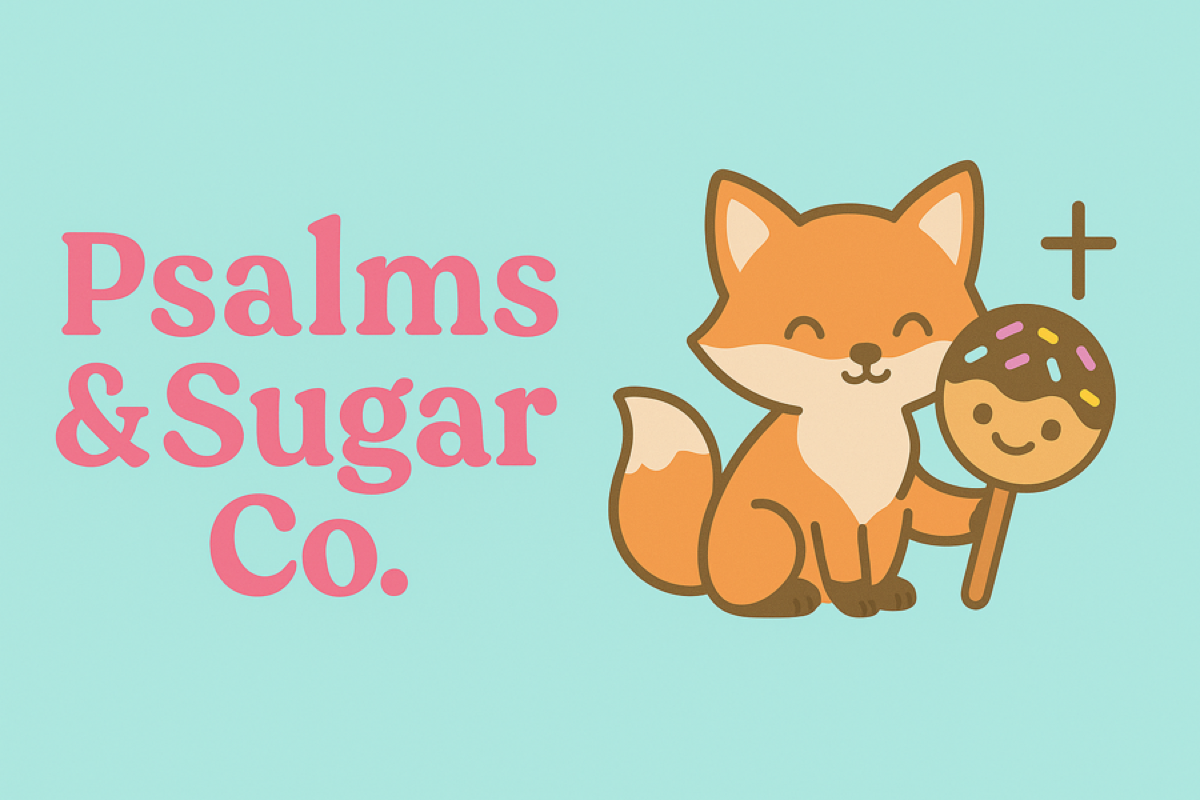Psalms & Sugar Co. logo